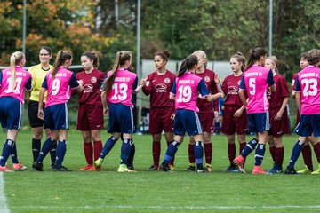 Bild 81 - B-Juniorinnen HSV - SV BW Hohen Neuendorf